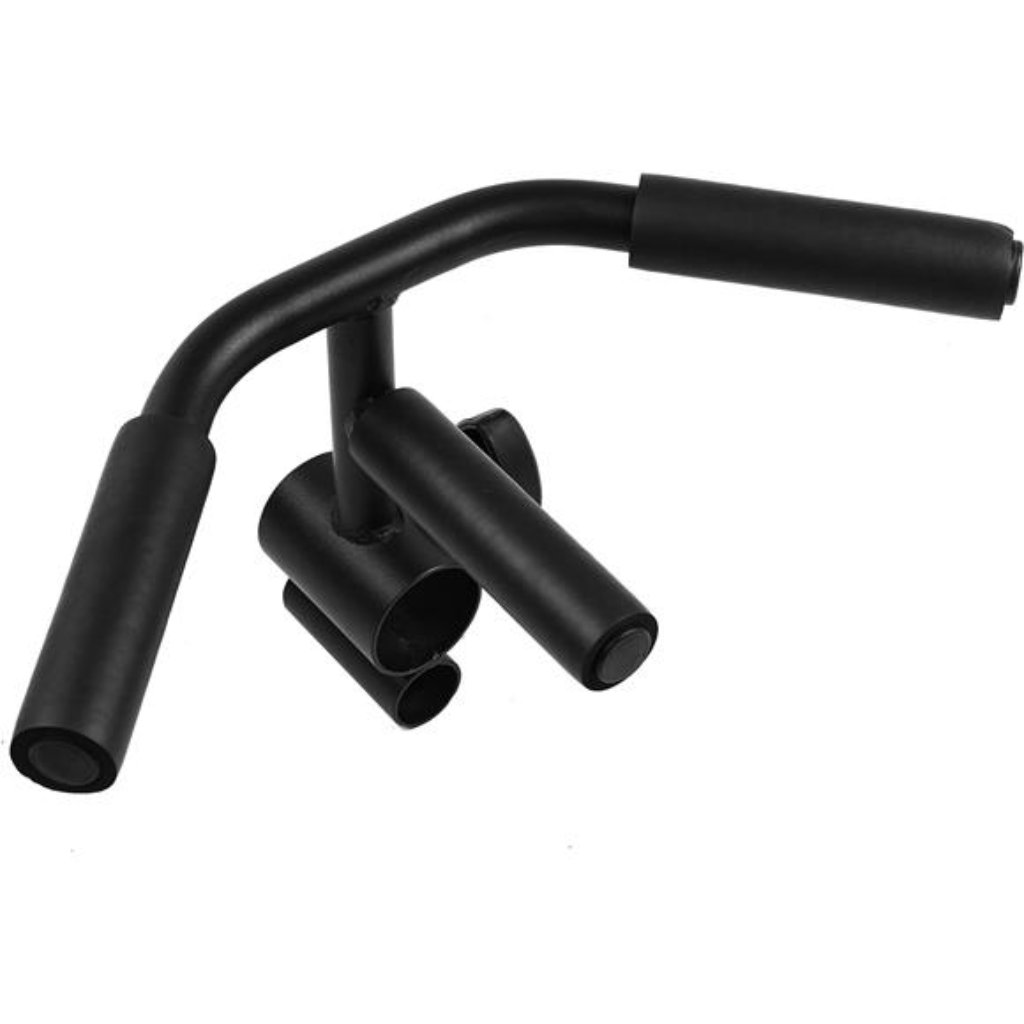 T Bar Row Landmine Attachment - Lightweight Weightlifting Landmine Handle